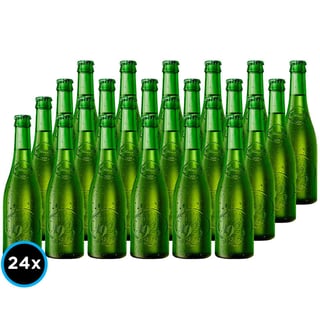 24x Cervezas Alhambra Reserva 1925 en Botella 330cc