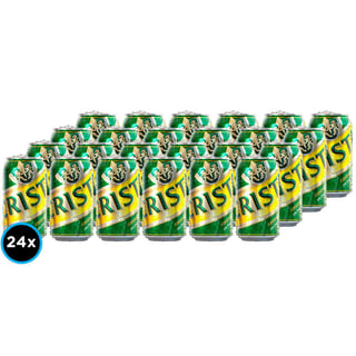 24x Cervezas Cristal en Lata 350cc
