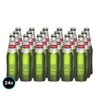 24x Cervezas Imperial Botella 330cc