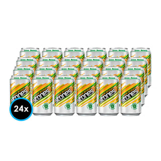 24x Cervezas Maracuyá Stones Lata 350cc 