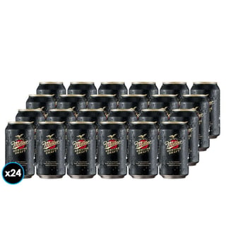 24x Cervezas Miller en Lata 355cc