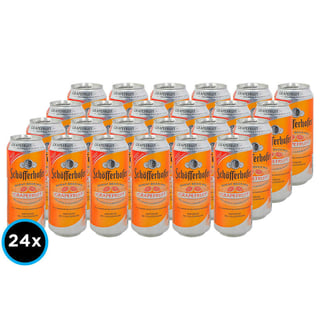 24x Cervezas Pomelo Schofferhofer en Lata 500cc