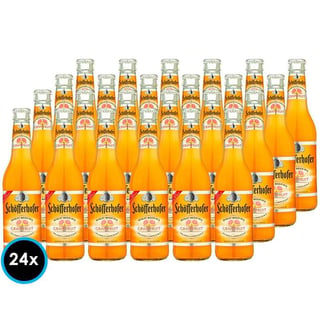 24x Cervezas Schofferhofer Pomelo Botella 330cc