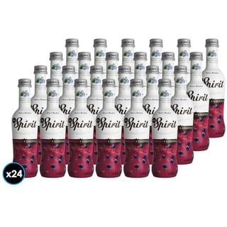 24x Vodka Spirit Blueberry 275cc 5.5°alc.