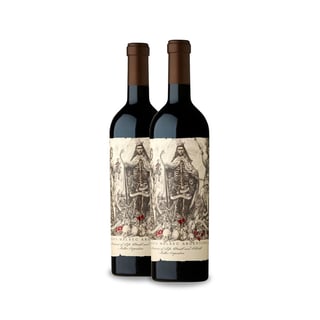 2 Vinos Catena Zapata Malbec Argentino