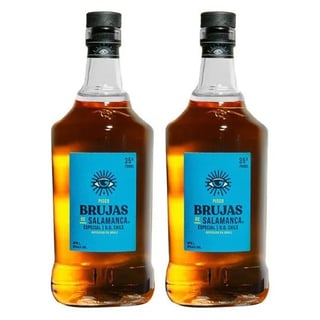 2X Pisco Brujas de Salamanca Especial 35° 700cc
