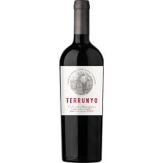 3 botellas Terrunyo Cabernet Sauvignon ($16.990 c/u)