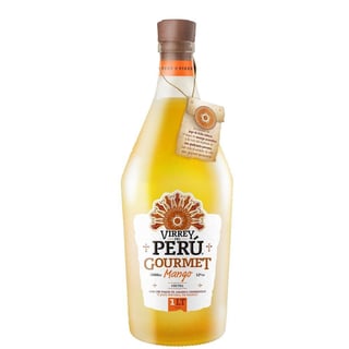 3 Coctel Virrey del Peru Gourmet Sour Mango 1 Litro