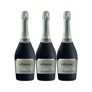 3x Viñamar Zero Desalcoholizado 750cc