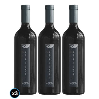 3x Vino Vertical Ultra Premium Blend 750cc