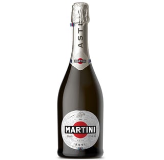 6 Espumante Martini Asti 750cc