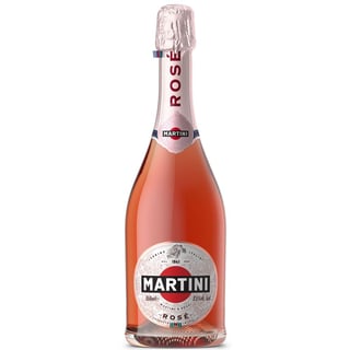 6 Espumante Martini Rose 750cc
