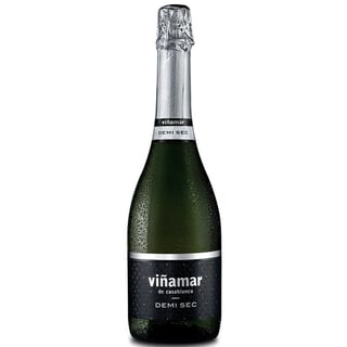 6 Espumante Viñamar Demi Sec 750cc