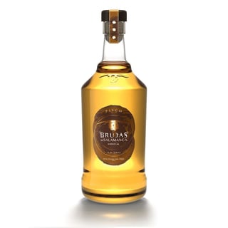 6 Pisco Brujas De Salamanca Especial 700cc