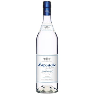 6 Pisco Lapostolle Blanco 750cc