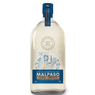 6 Pisco Mal Paso Pedro Jimenez 750cc