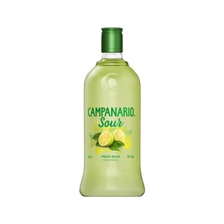 6 Pisco Sour Campanario 700cc
