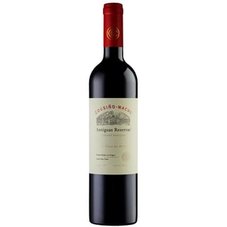 6 Vino Cousiño Macul Antiguas Reservas Cabernet Sauvignon 750cc
