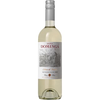 6 Vino Doña Dominga Sauvignon Blanc 750cc