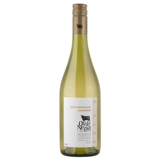 6 Vino Oveja Negra Rsva Sauvignon Blanc-Carmenere 750cc