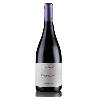 6 Vinos Casa Bauza Presumido Carmenere 750cc