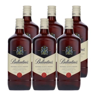 6x Ballantines Finest 40˚ - 1.5L