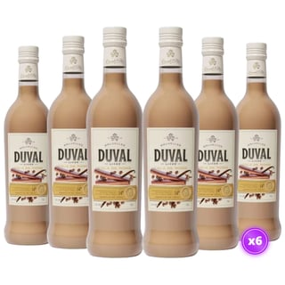 6x Cola de Mono Duval - 750ml