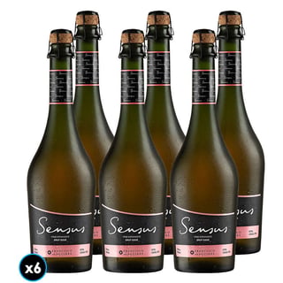 6x Espumante Sensus Brut Rosé 750cc