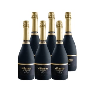 6x Espumante Viñamar Variedades 750cc