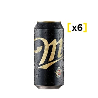 6x Miller Lata 473cc