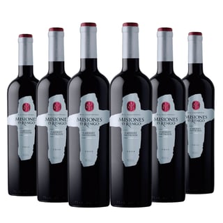 6x Vino Misiones de Rengo Varietal Cabernet Sauvignon - 750ml