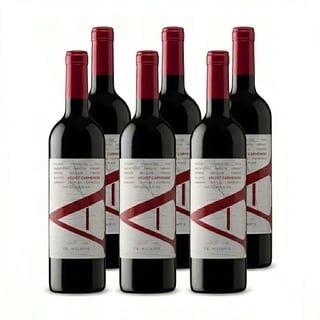 6x Vino VIK A Carmenere 14° 750cc
