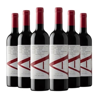 6x Vino Vik A Carmenere 14˚ - 750ml