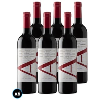 6x Vino VIK A Carmenere 750cc