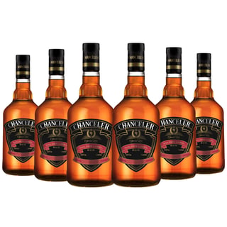 6x Whisky Chanceler 40˚ - 1L