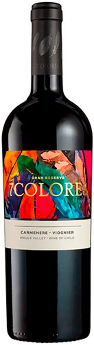 7 Colores Cabernet Sauvignon / Muscat Gran Reserva 2023