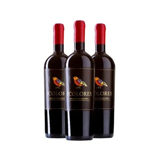 7 Colores Icono Cabernet Sauvignon (3 Vinos)