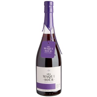 Aba Maqui Sour