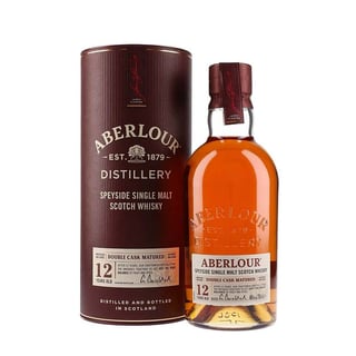 Aberlour 12 Double Cask Matured
