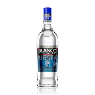 Aguardiente Blanco del Valle Fiesta - 750ml