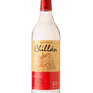 Aguardiente Chillán 50° 900 cc