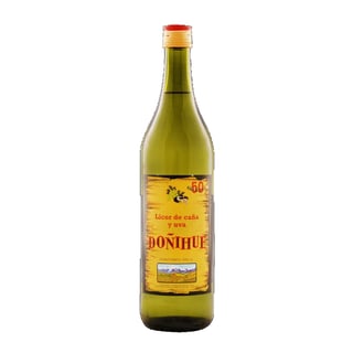 Aguardiente Doñihue botella 900 cc