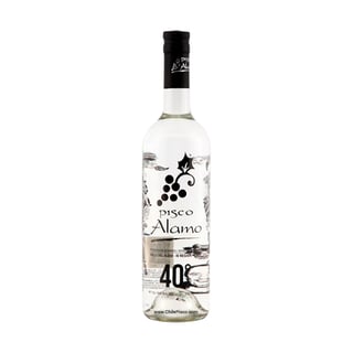 Alamo Transparente 40° 750cc
