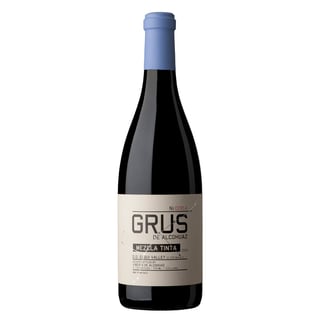Alcohuaz Grus M-tinta