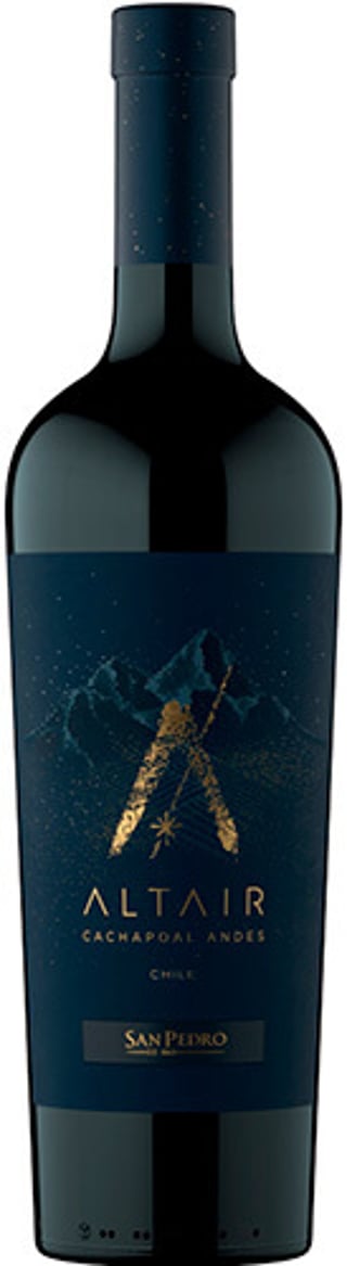 Altair Ensamblaje Tinto 2021