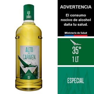 "Alto Del Carmen 35° 1