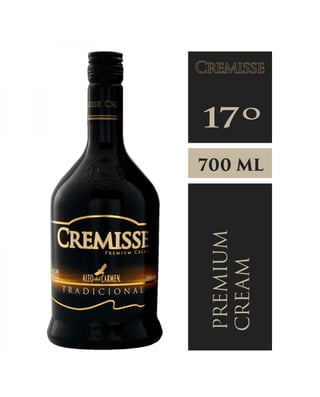 Alto del Carmen Cremisse 17° 700ml