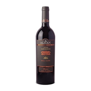 Alyan Gran Cuvee Cabernet Sauvignon