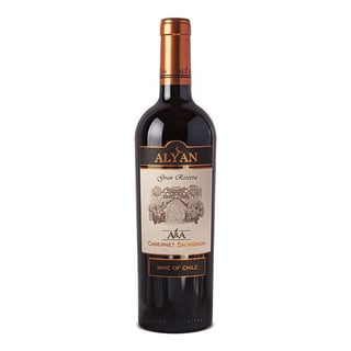Alyan Gran Reserva Cabernet Sauvignon