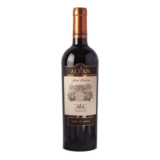 Alyan Gran Reserva Merlot